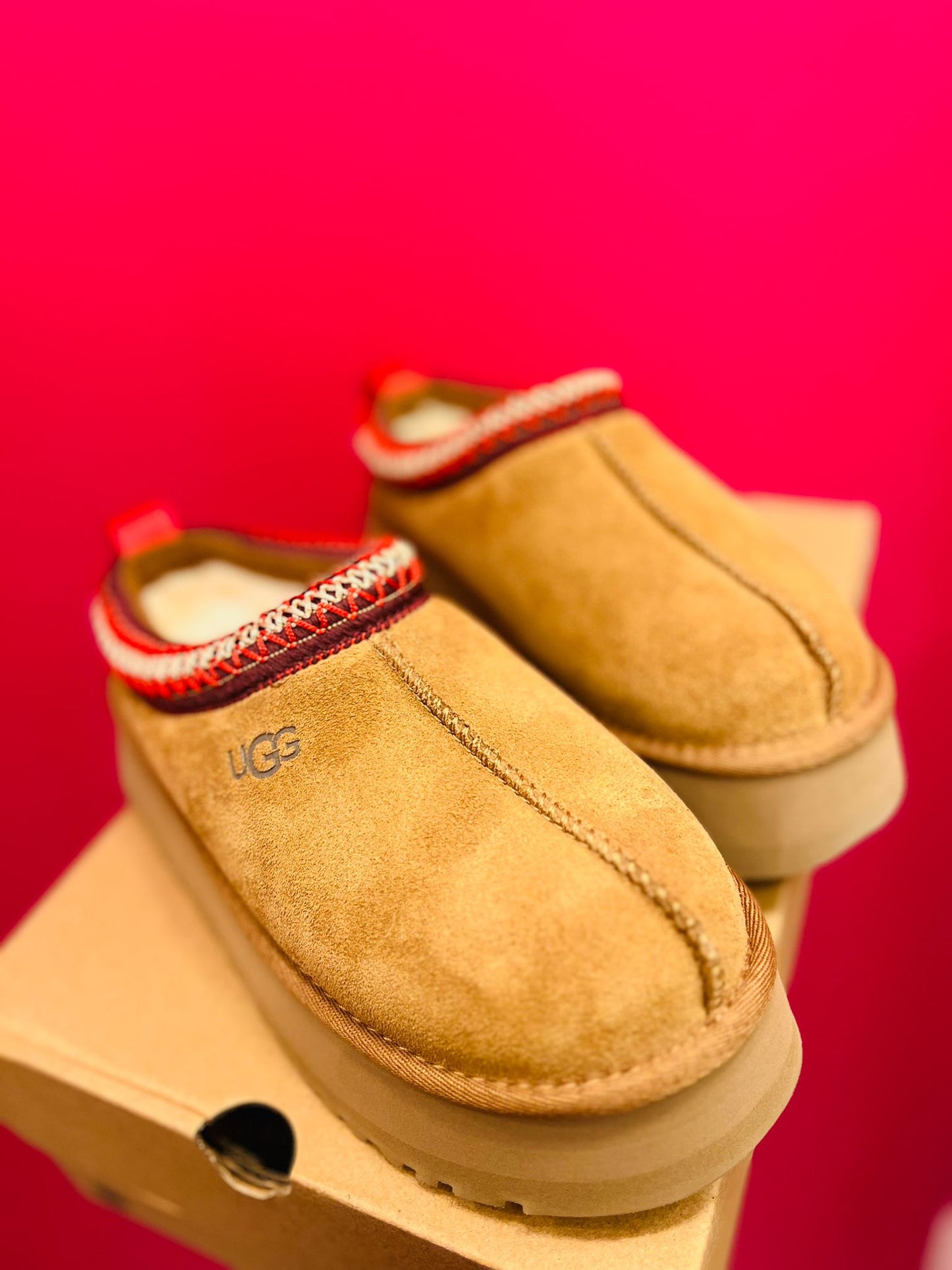 UGG TAZZ CHESNUT