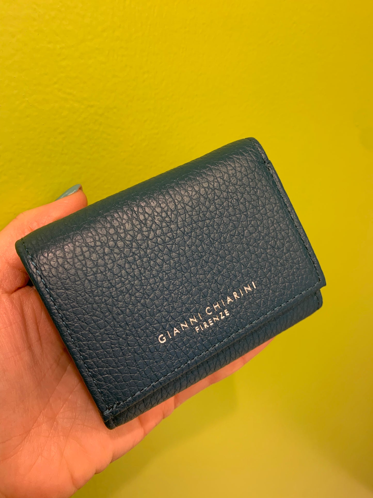 GIANNI CHIARINI WALLET PF5065