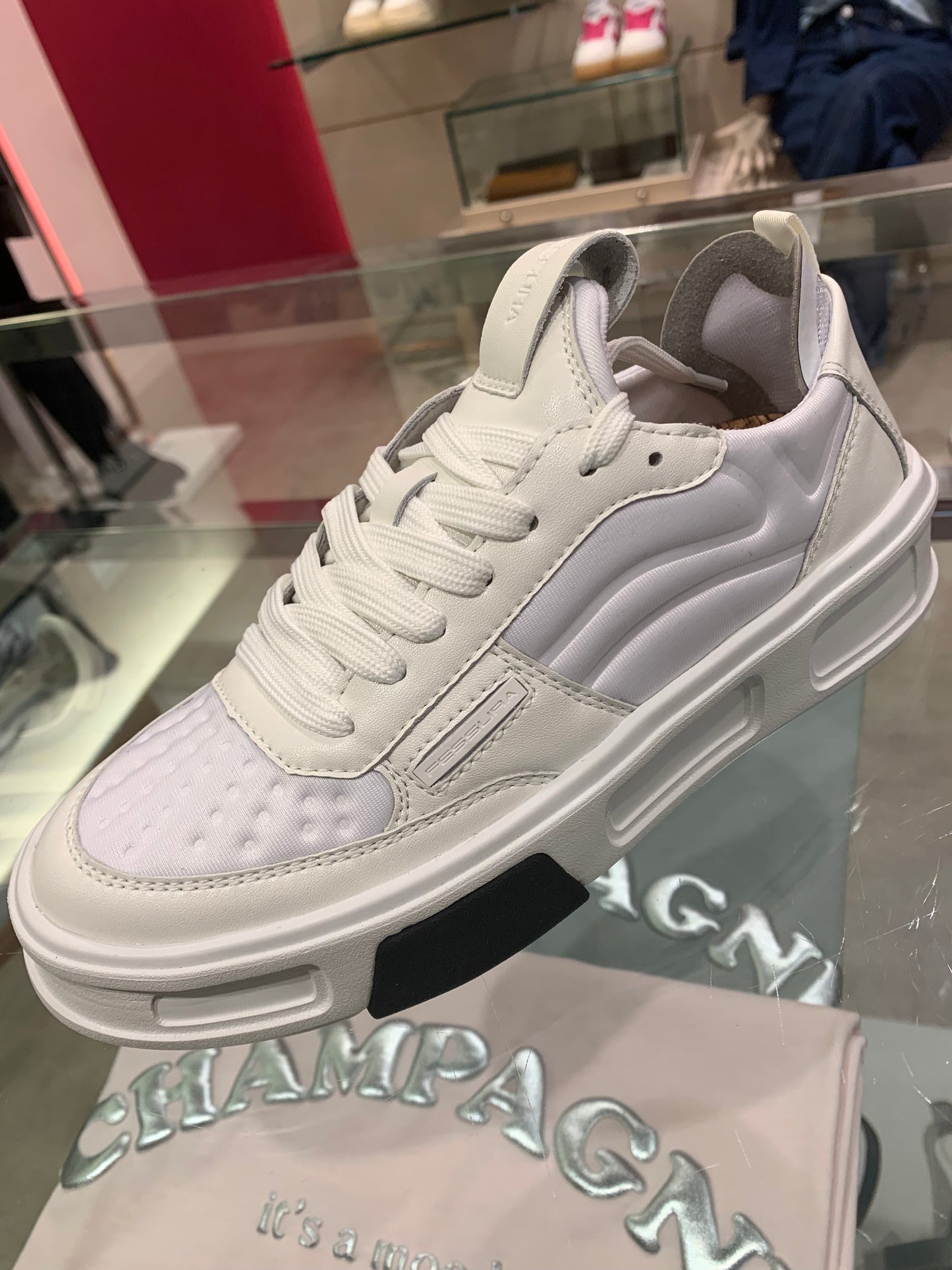 FESSURA REFLEX WHITE BASIC