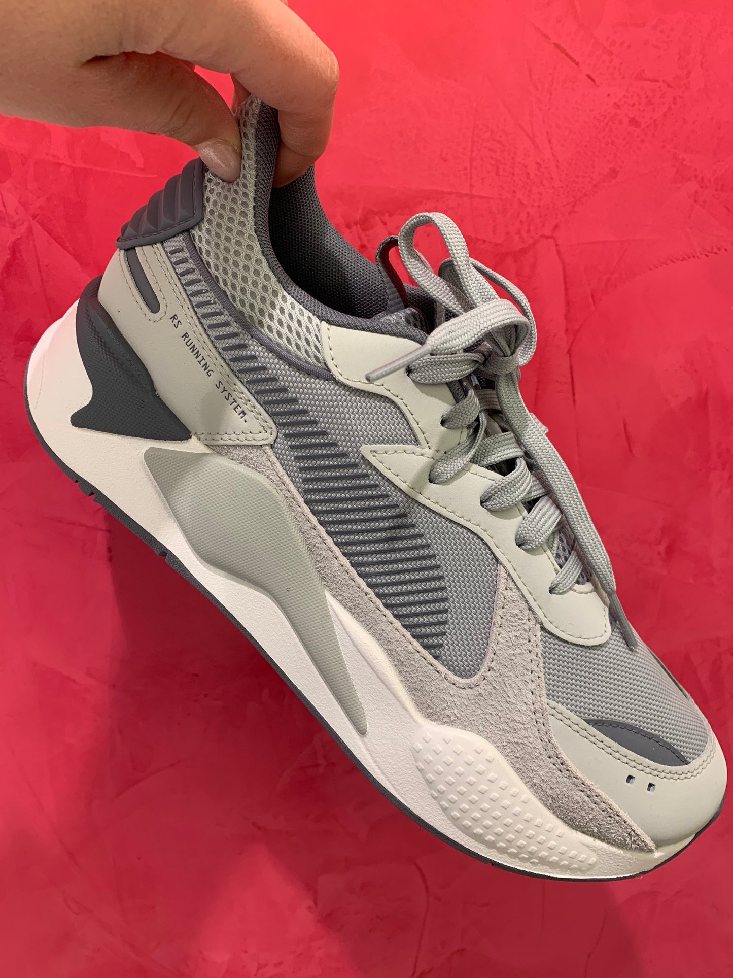 PUMA RS-X SUEDE