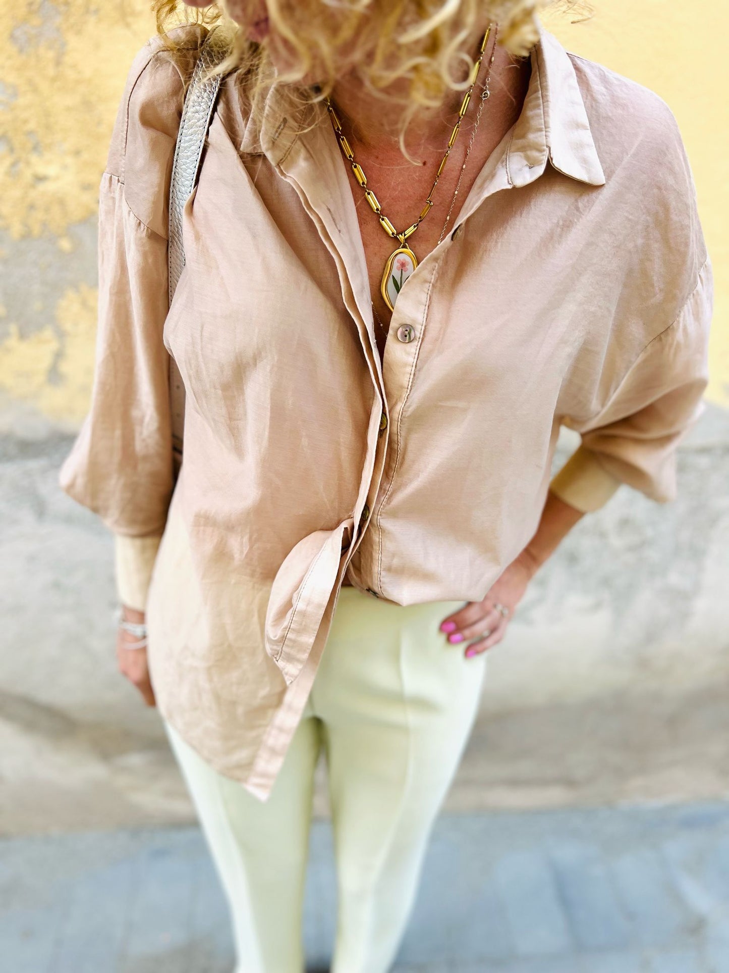 H2O CAMICIA SITORIA
