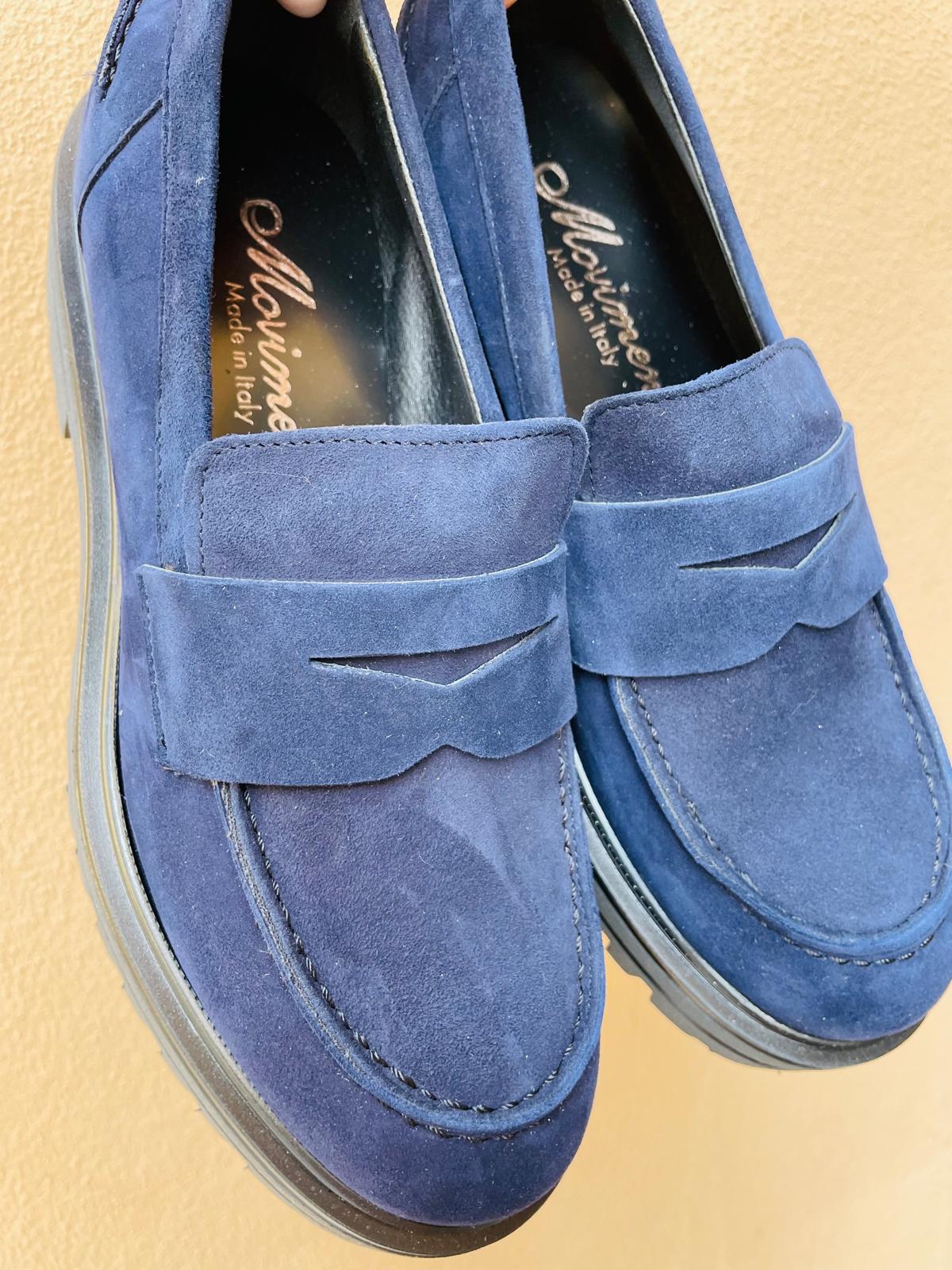 MOVIMENTI MOCASSINO 7820