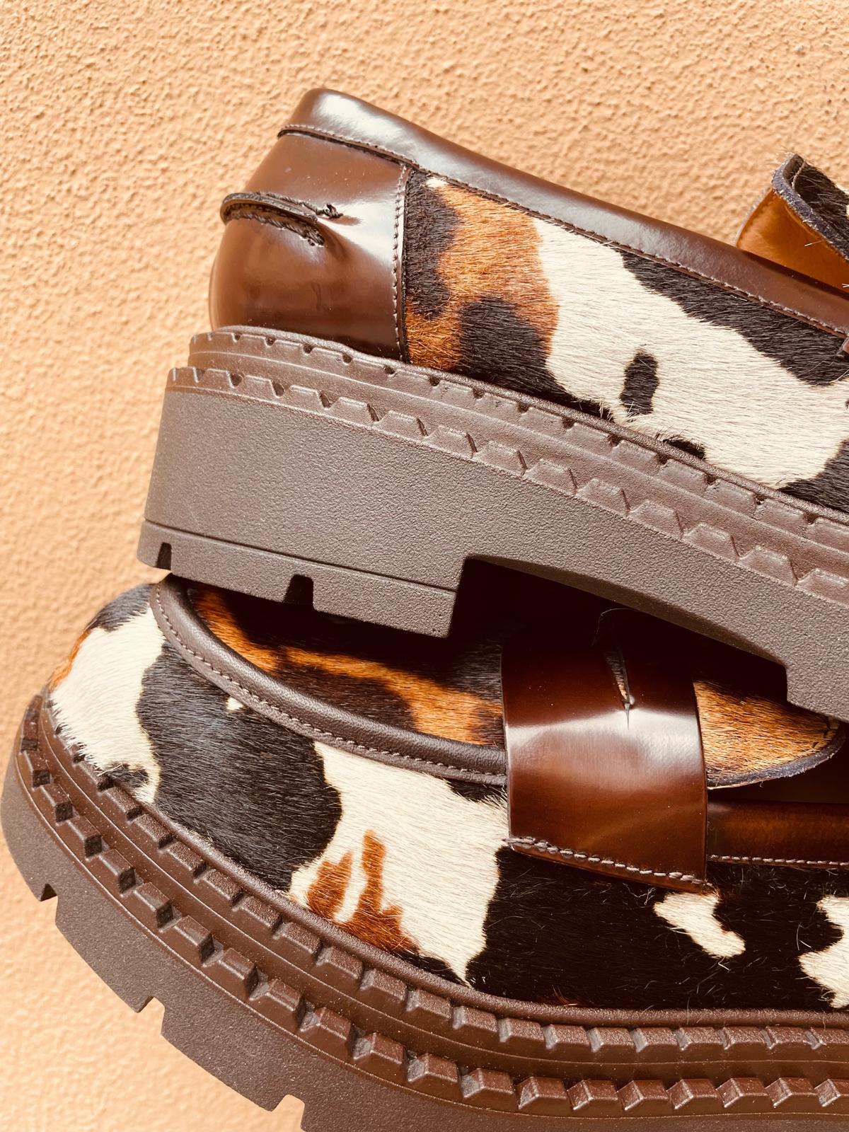 MOVIMENTI MOCASSINO 7855