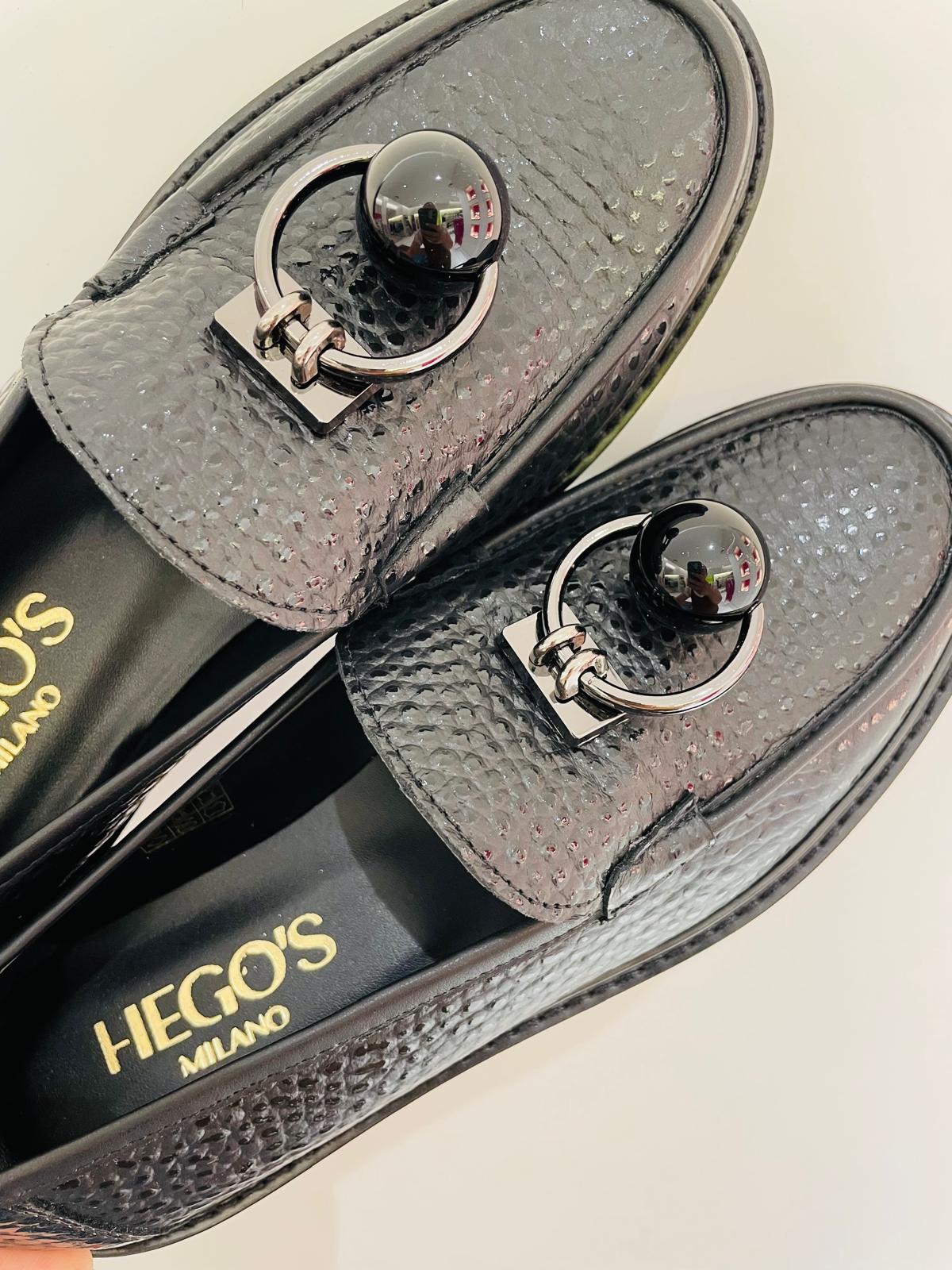 HEGO’S MOCASSINO 1997