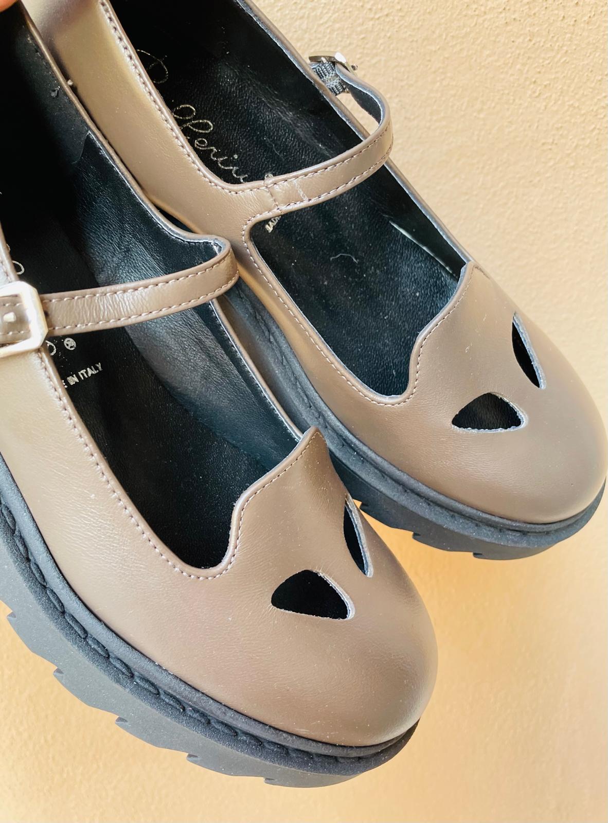 BALLERINA MARY JANE BA219