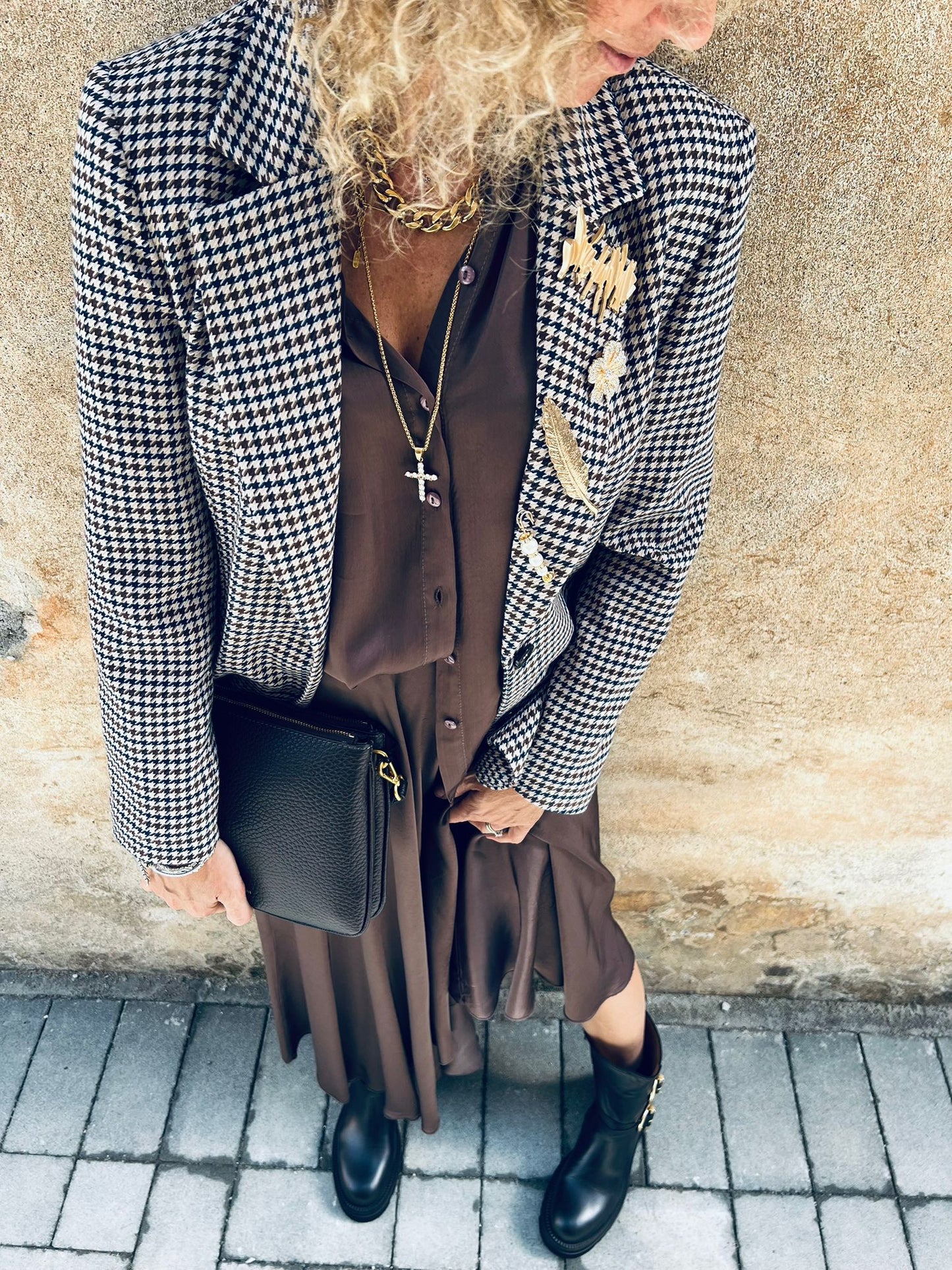 TENSIONE IN BLAZER 26B676