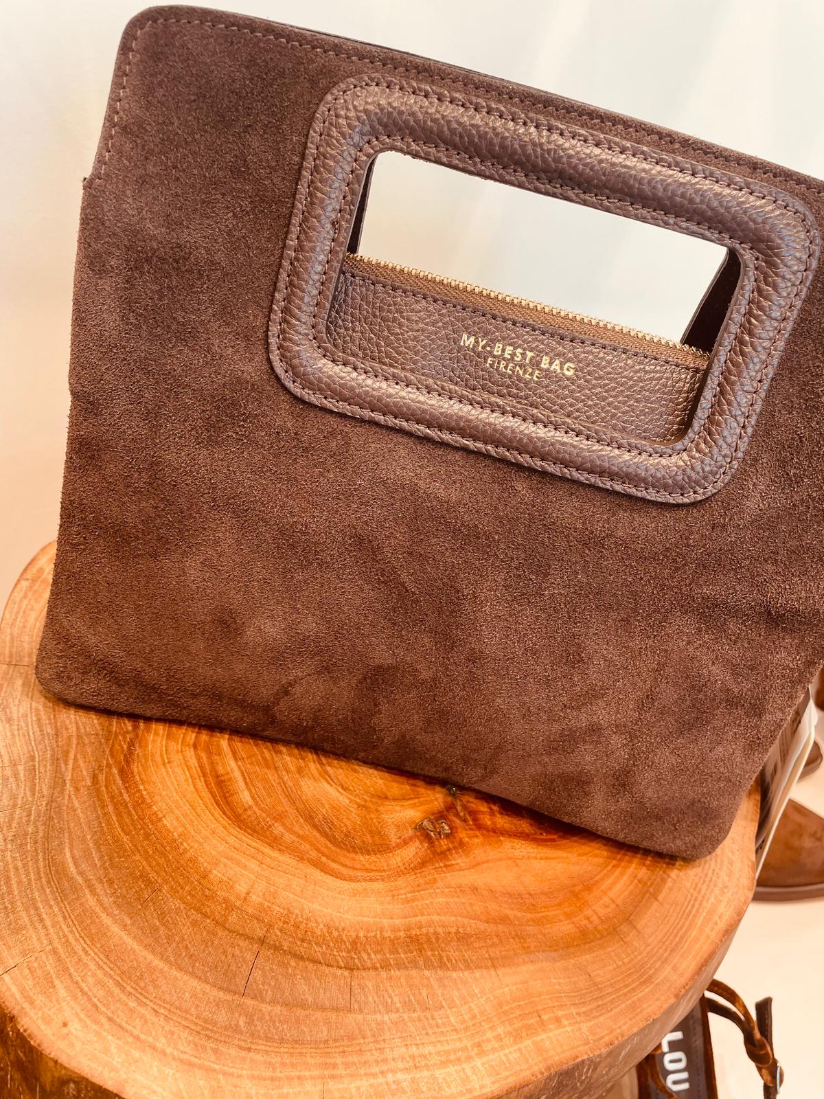 MY BEST BAG VIKTORIA SCAMOSCIATO