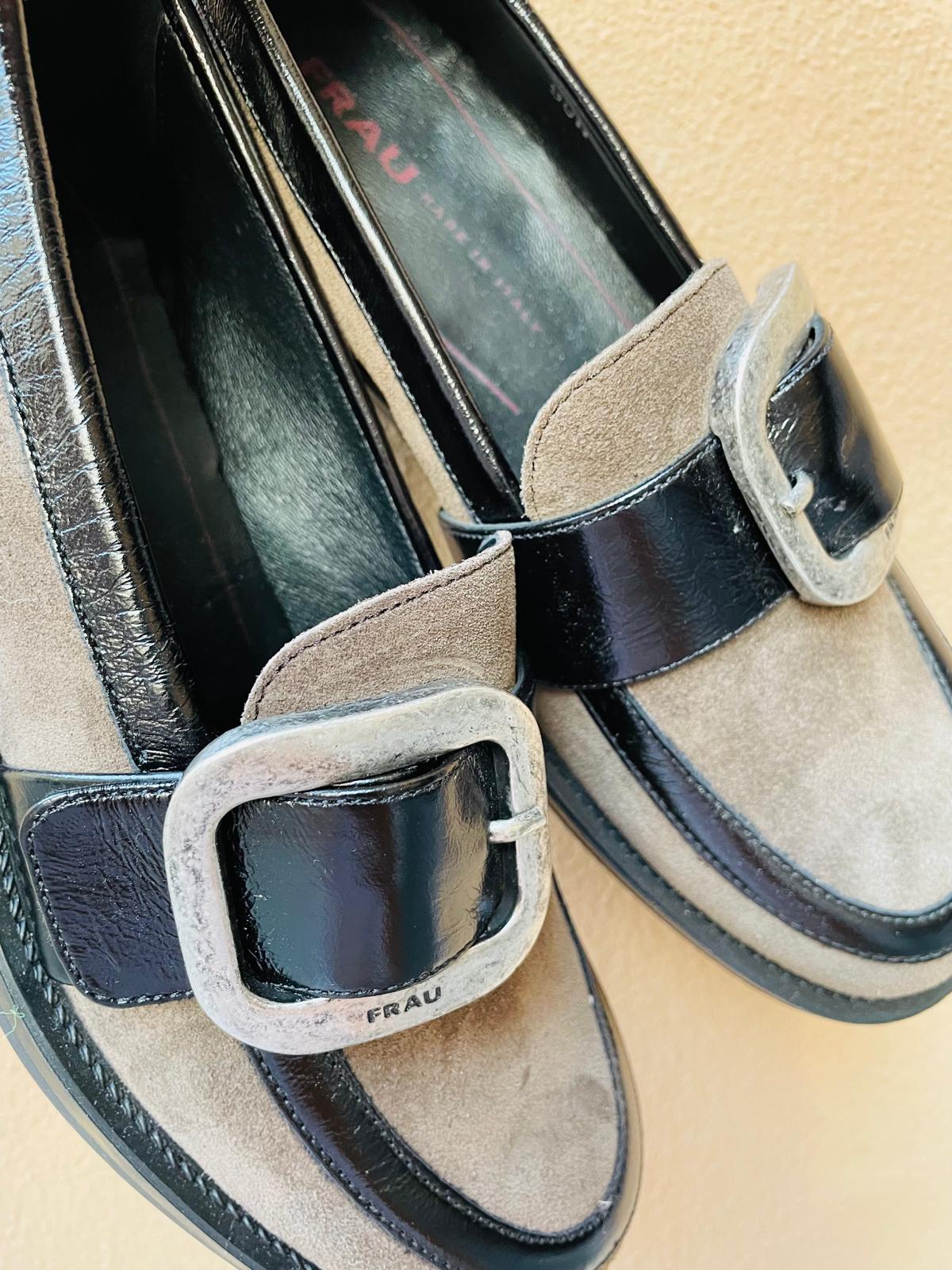 FRAU MOCASSINO 90A5