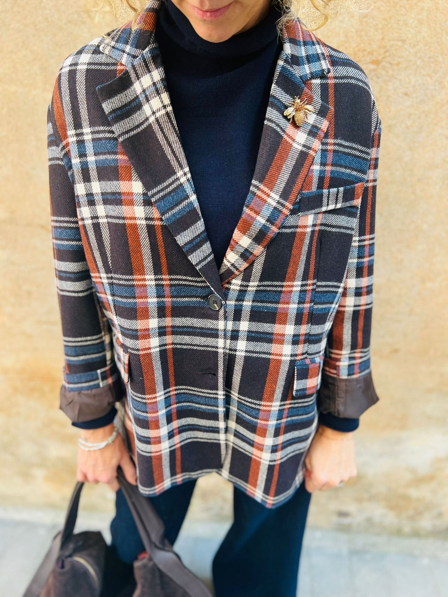 TENSIONE IN BLAZER 26B1430