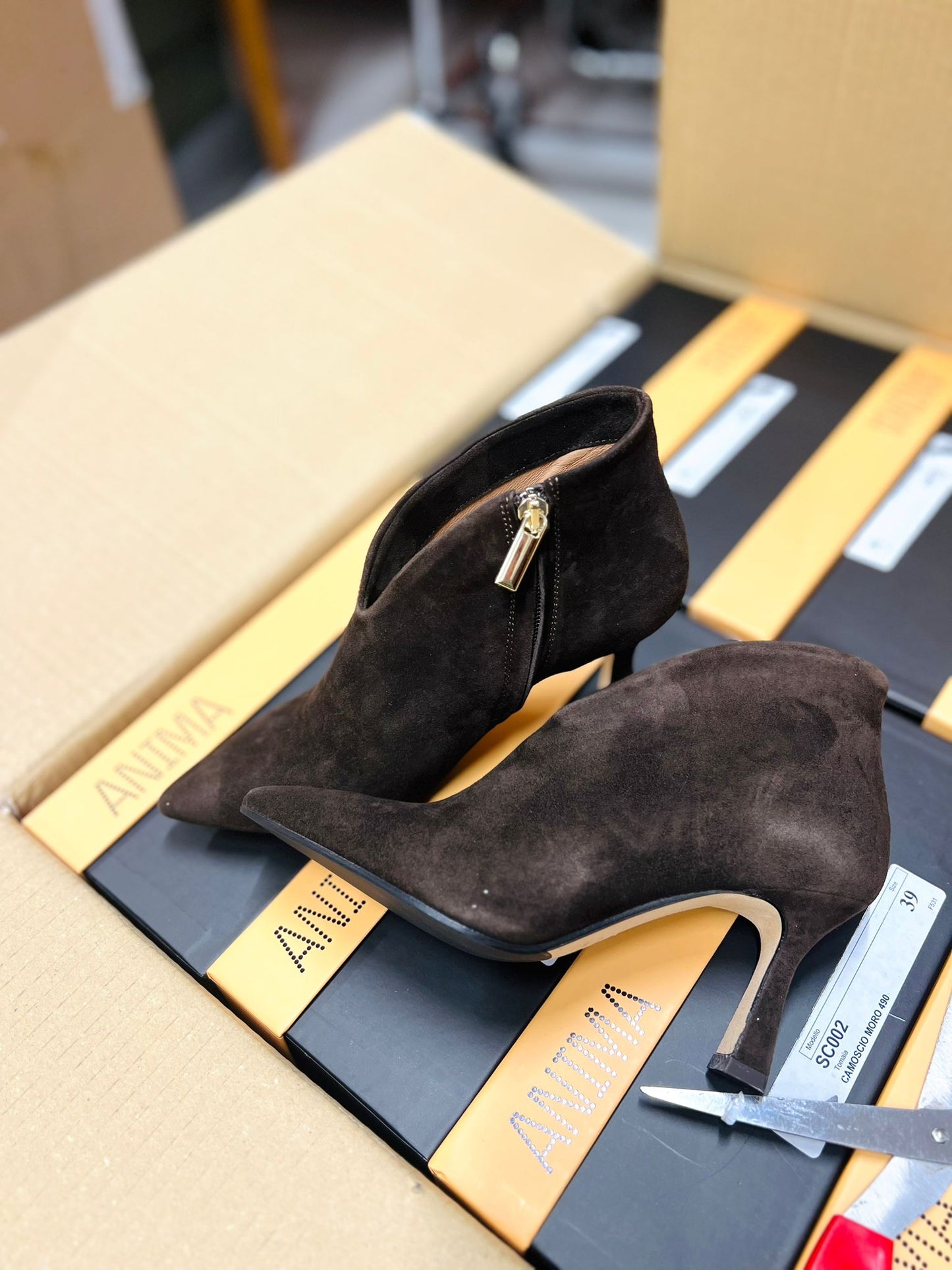 ANIMA TRONCHETTO SC002