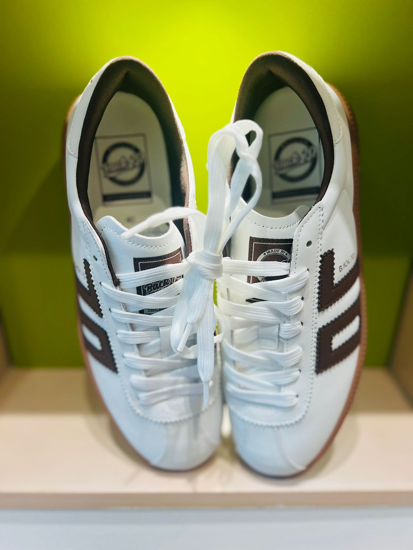 BACK 70 SNEAKERS SHELLY