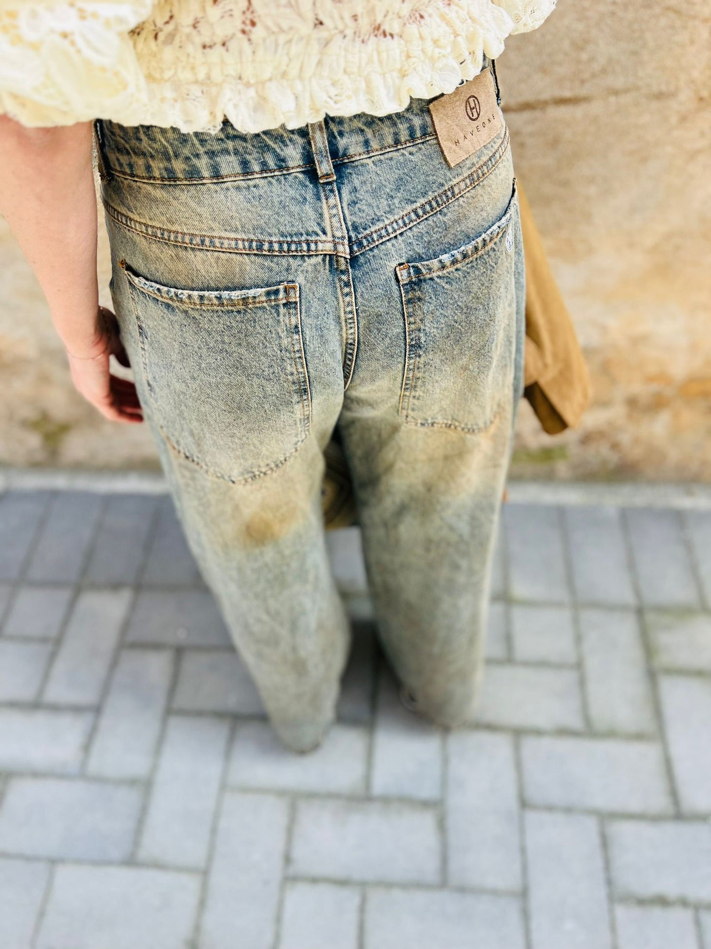 HAVE ONE JEANS AMELIE