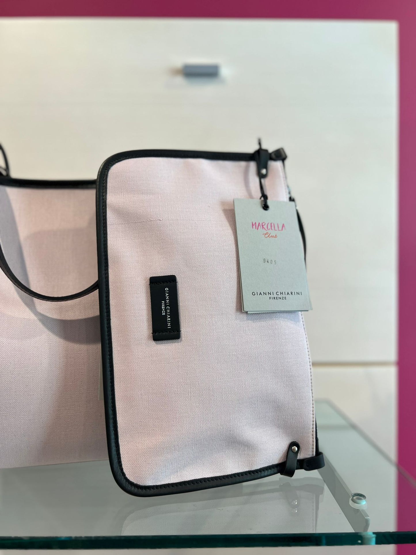 GIANNI CHIARINI MARCELLA CLUTCH 9405