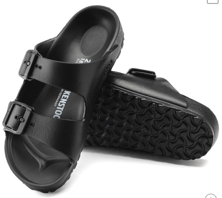 BIRKENSTOCK ARIZONA EVA BLACK