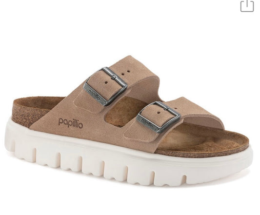 BIRKENSTOCK PAPILLO ARIZONA PAP CHINCHY