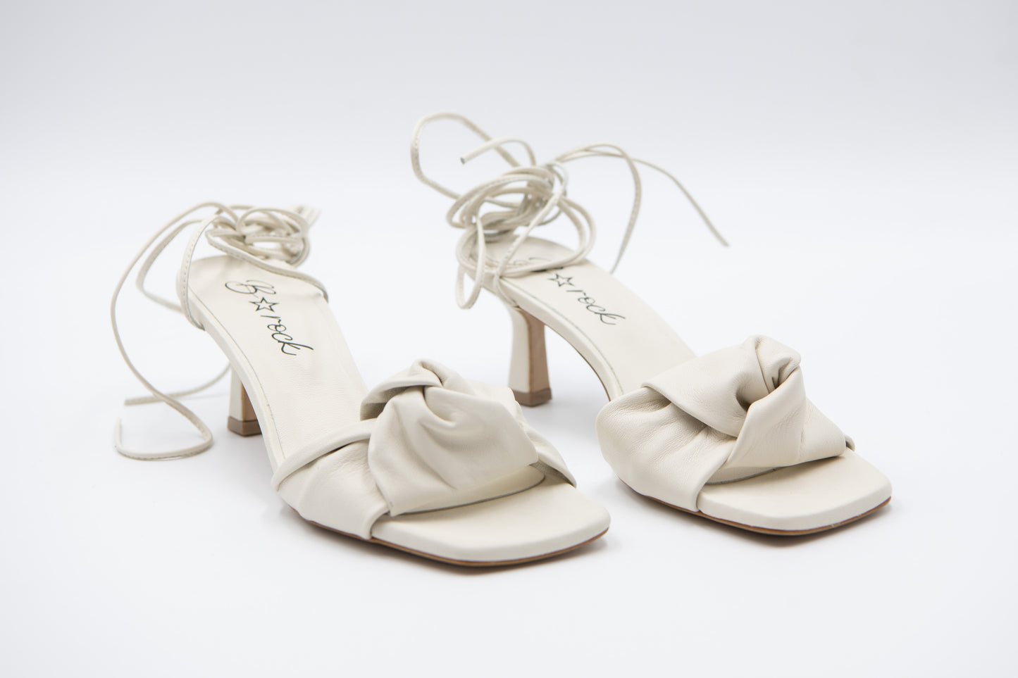 BEROCK SANDALO LACE-UP 4033