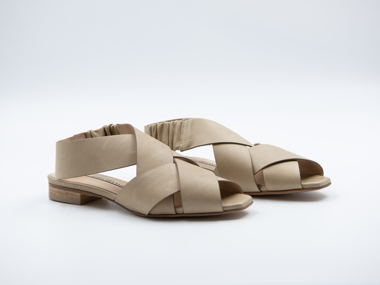 FIORI FRANCESI SANDALO FLAT