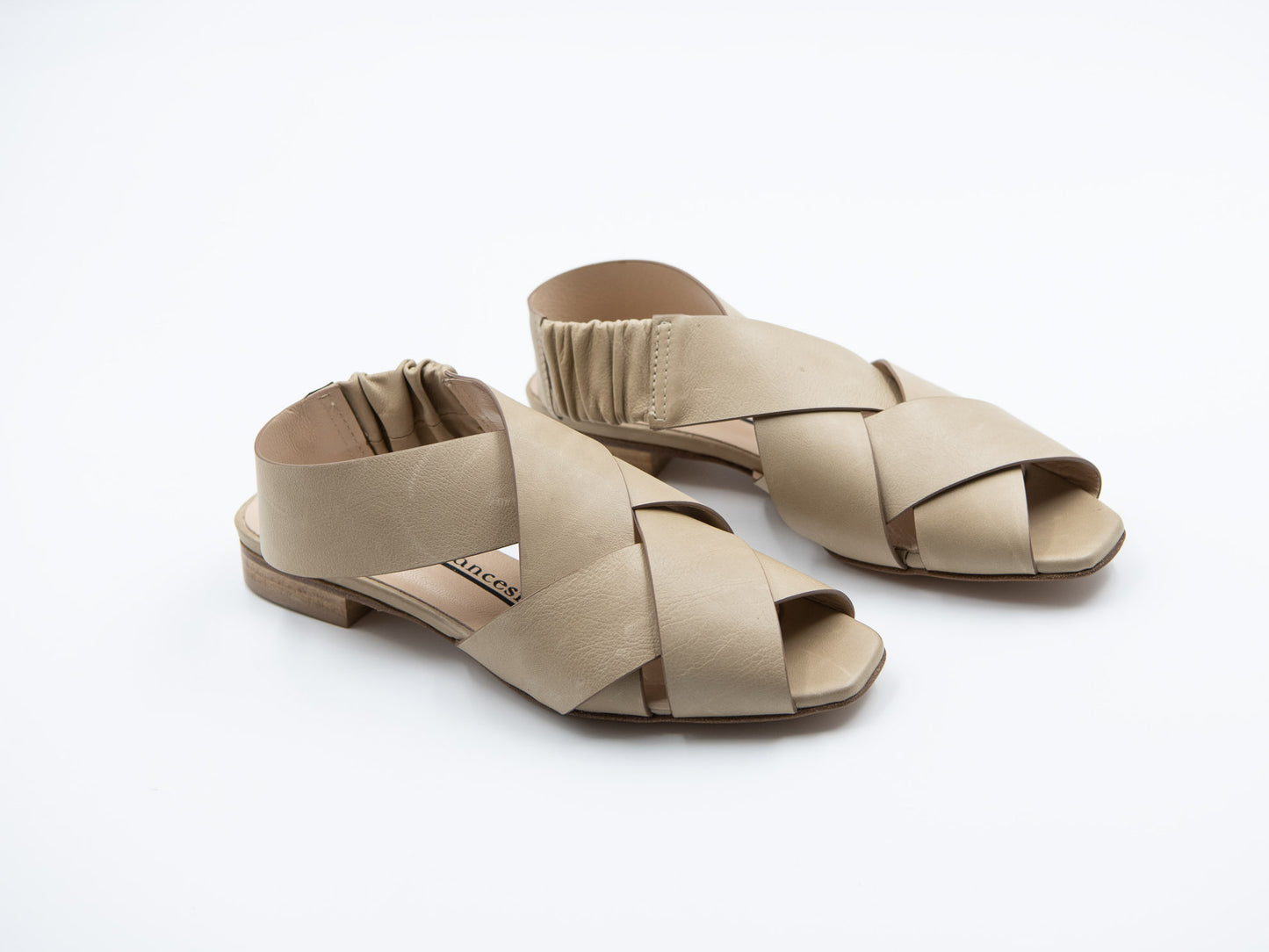 FIORI FRANCESI SANDALO FLAT