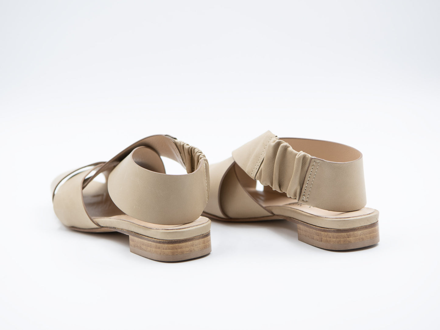 FIORI FRANCESI SANDALO FLAT