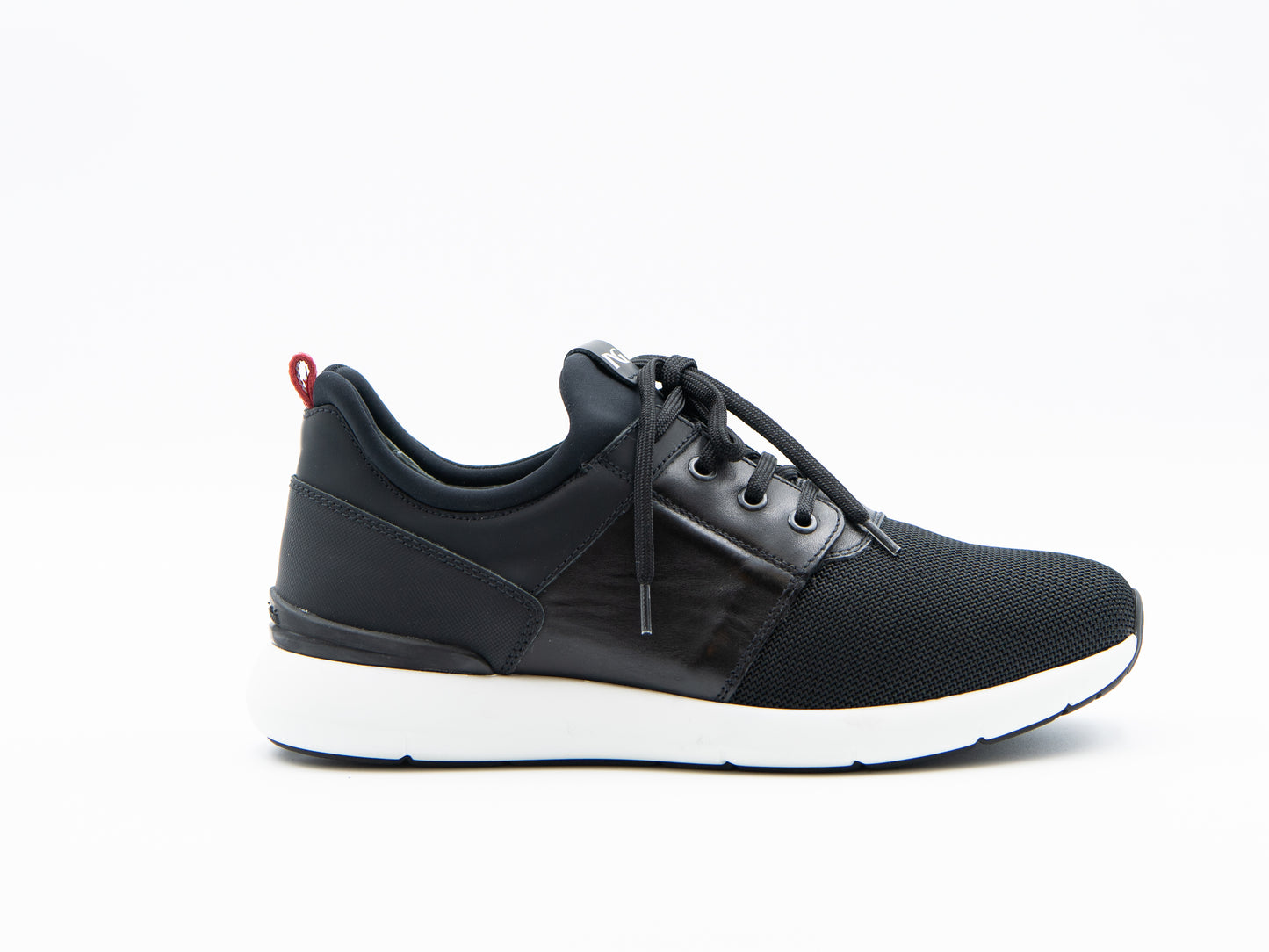 NERO GIARDINI SNEAKERS