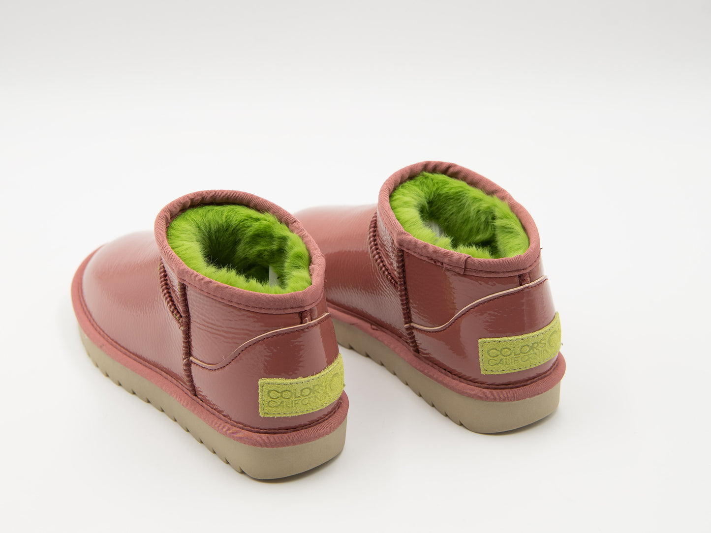 COLORS OF CALIFORNIA BOOTS