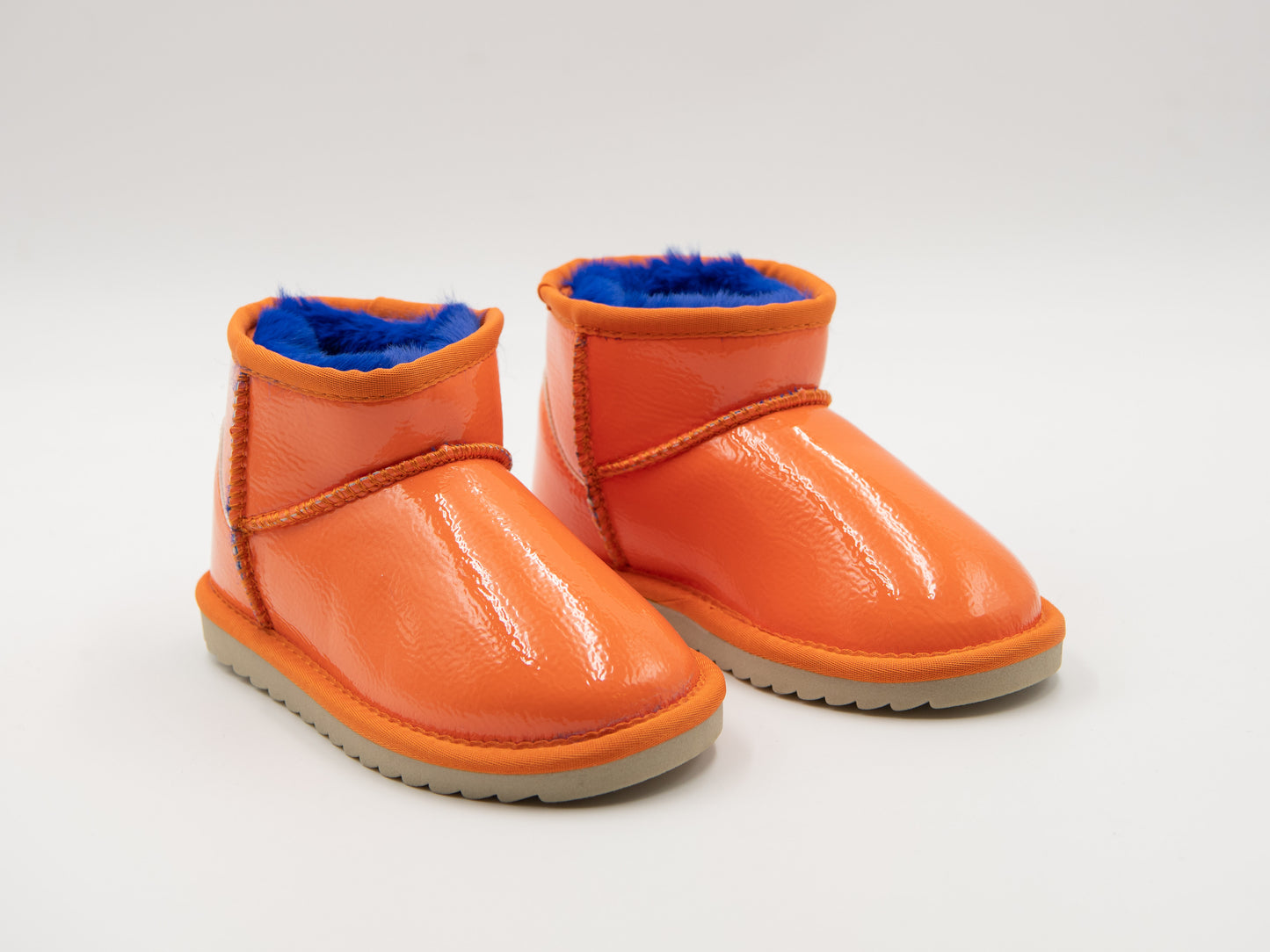 COLORS OF CALIFORNIA BOOTS