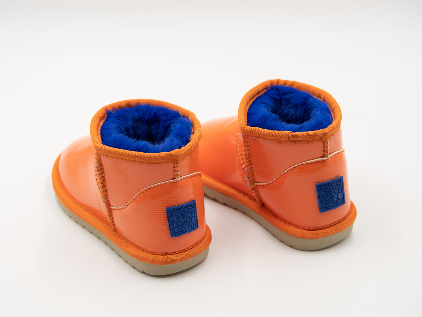 COLORS OF CALIFORNIA BOOTS