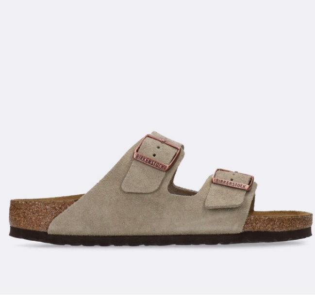BIRKENSTOCK ARIZONA SUEDE
