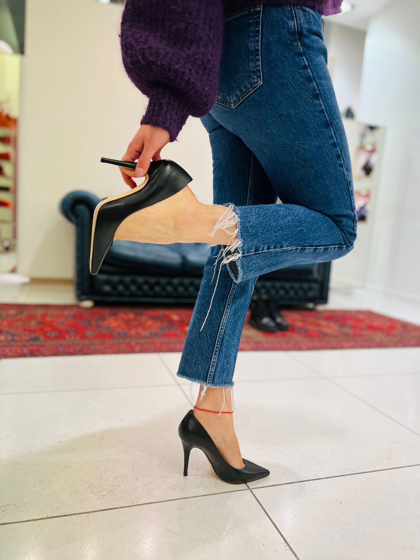 A. DÉCOLLETÉ T 100 S420