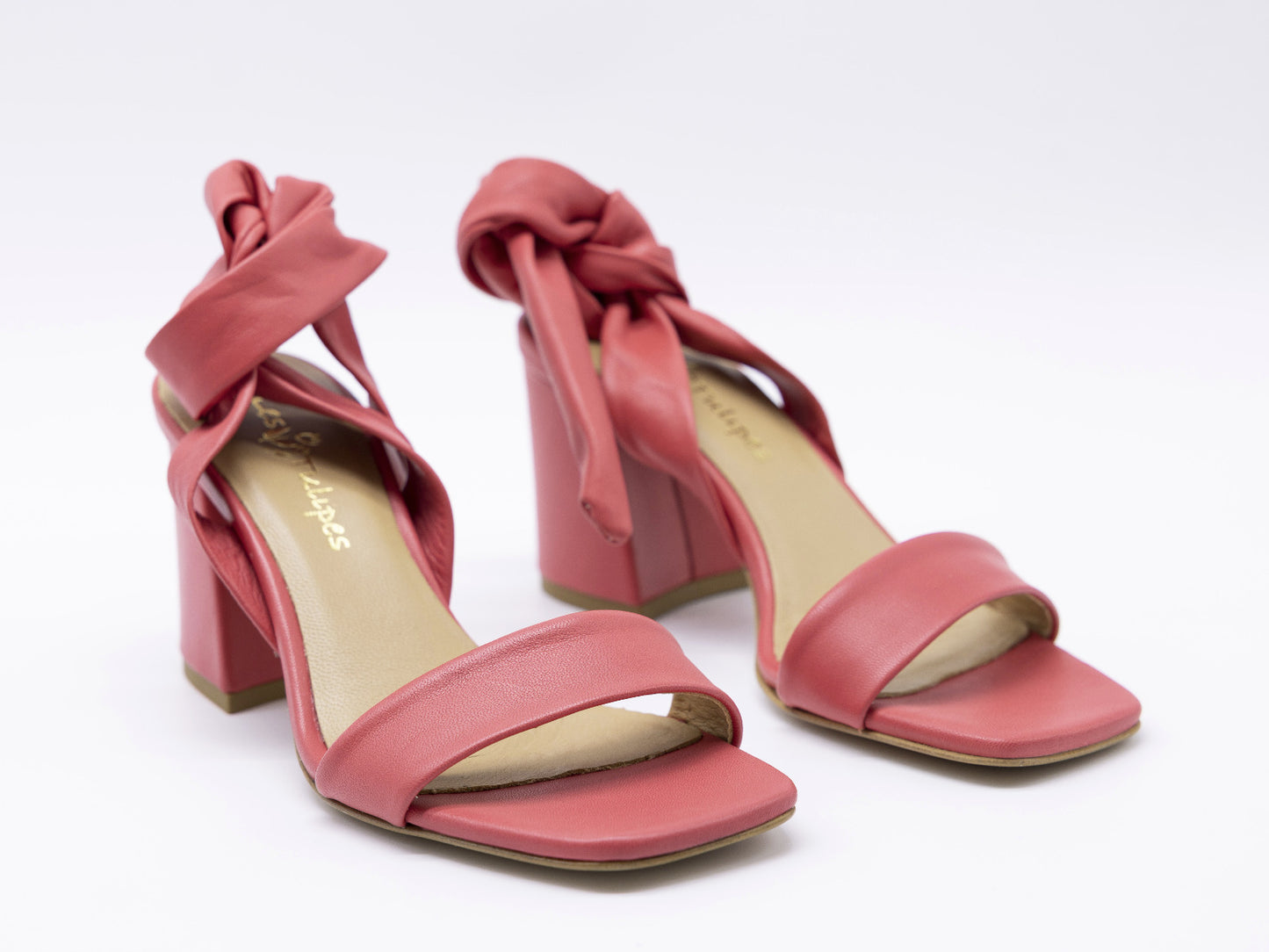 LES TULIPES SANDALO 0170LACE-UP