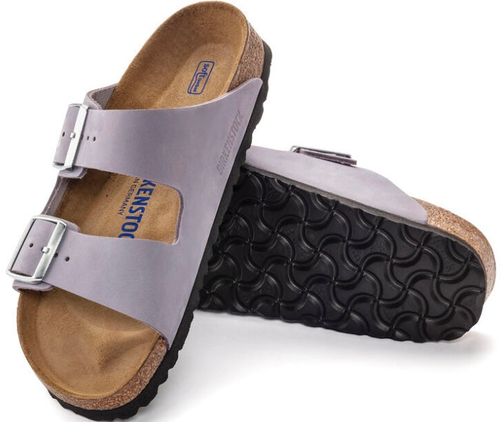 BIRKENSTOCK ARIZONA PURPLE FOG