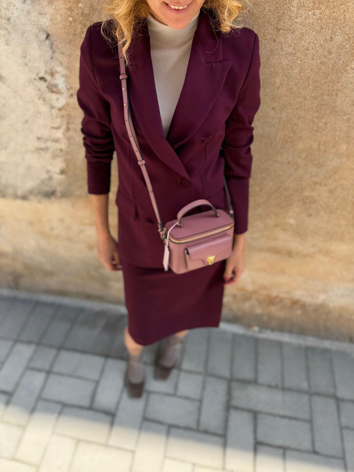 BERRY & BLUSH
