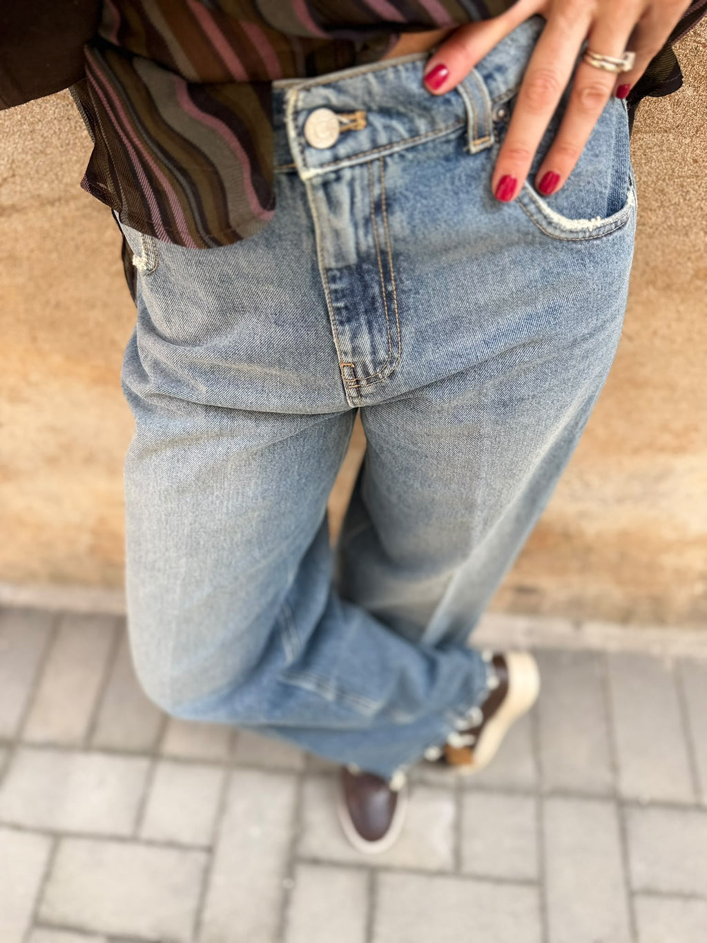 VICOLO JEANS MIA