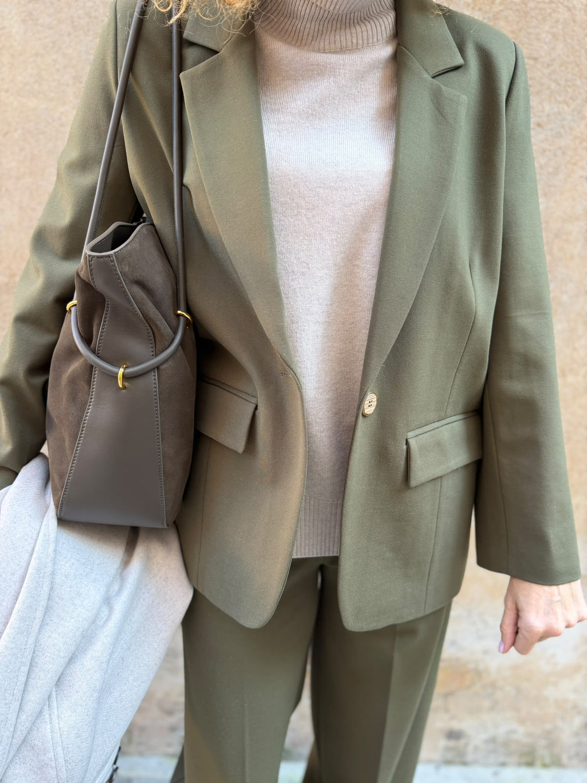 LANA CAPRINA BLAZER