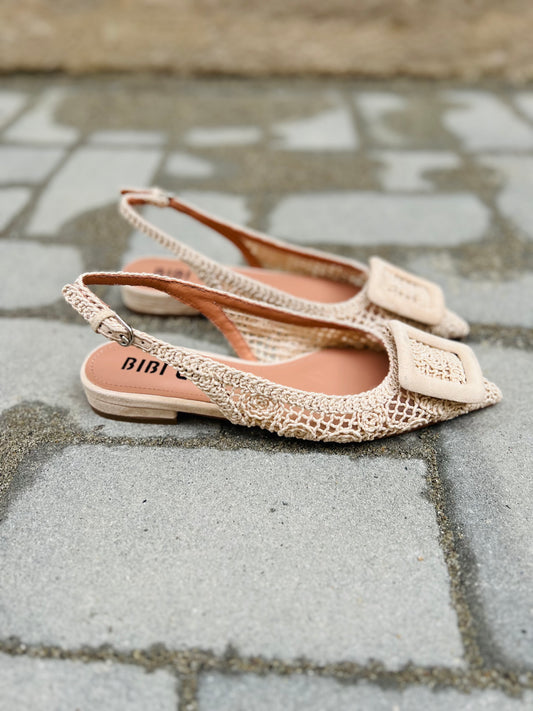 BIBI LOU SLINGBACK 650Z61VK