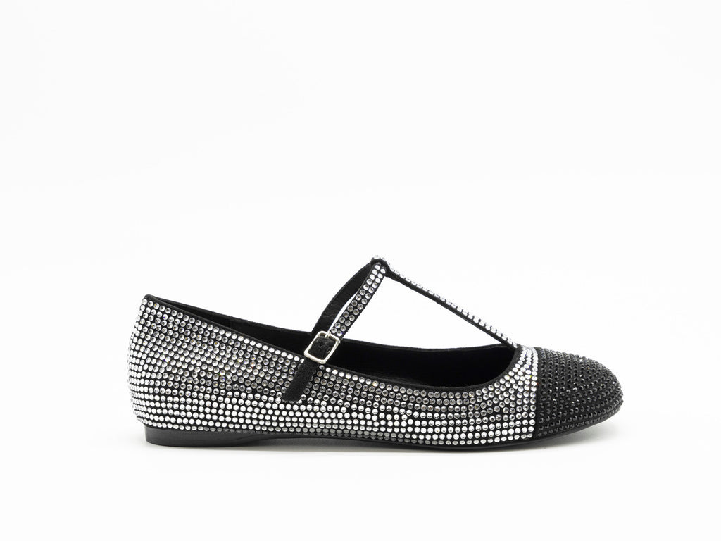 BIBI LOU BALLERINA DANIELLA FLAT