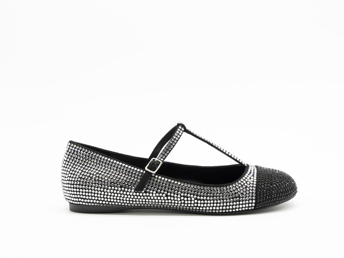BIBI LOU BALLERINA DANIELLA FLAT