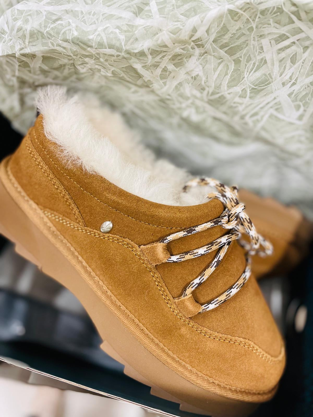 EMU SLIPPER HAYLEY PI