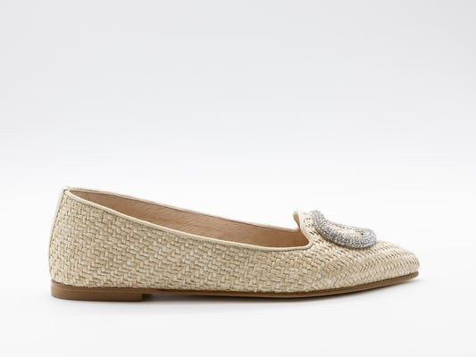 B. BALLERINA RAFIA SL42