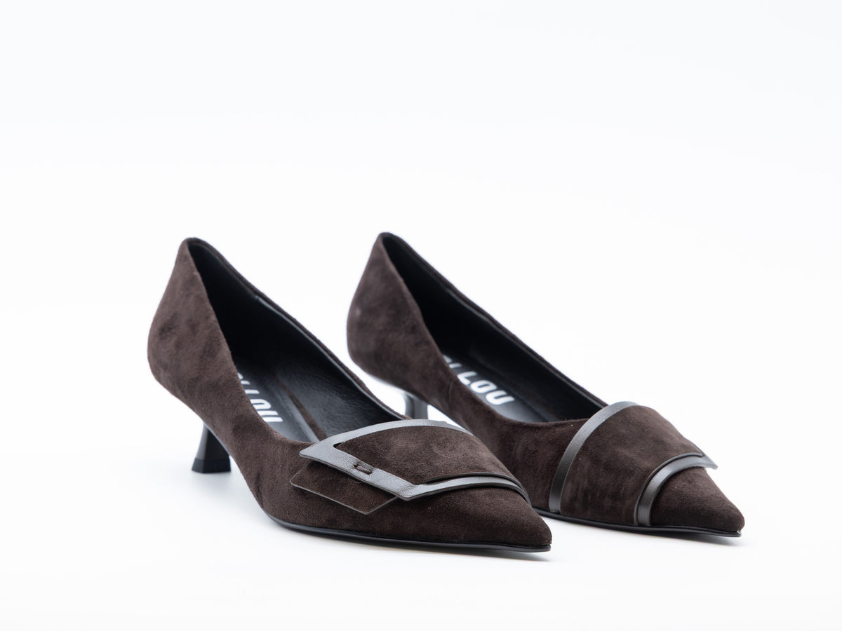BIBI LOU DÉCOLLETÉ ASTRA PUMPS 40 DB