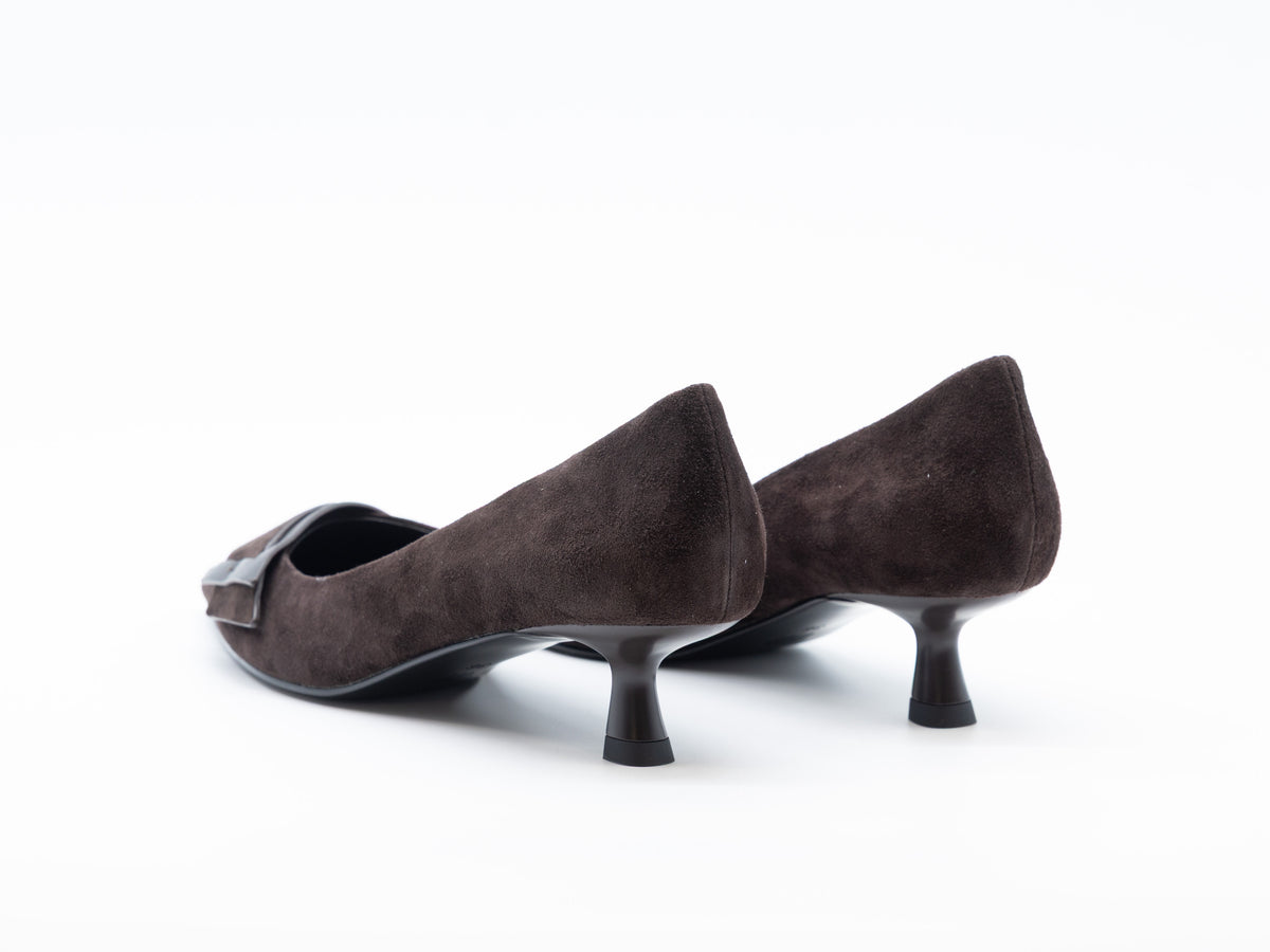 BIBI LOU DÉCOLLETÉ ASTRA PUMPS 40 DB