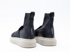 FESSURA EDGE ANKLE BLACK WHITE