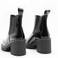 MOVIMENTI ANKLE BOOTS