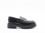 BRUNELLI MOCASSINO AO6106 NERO