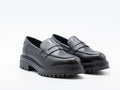 BRUNELLI MOCASSINO AO6106 NERO
