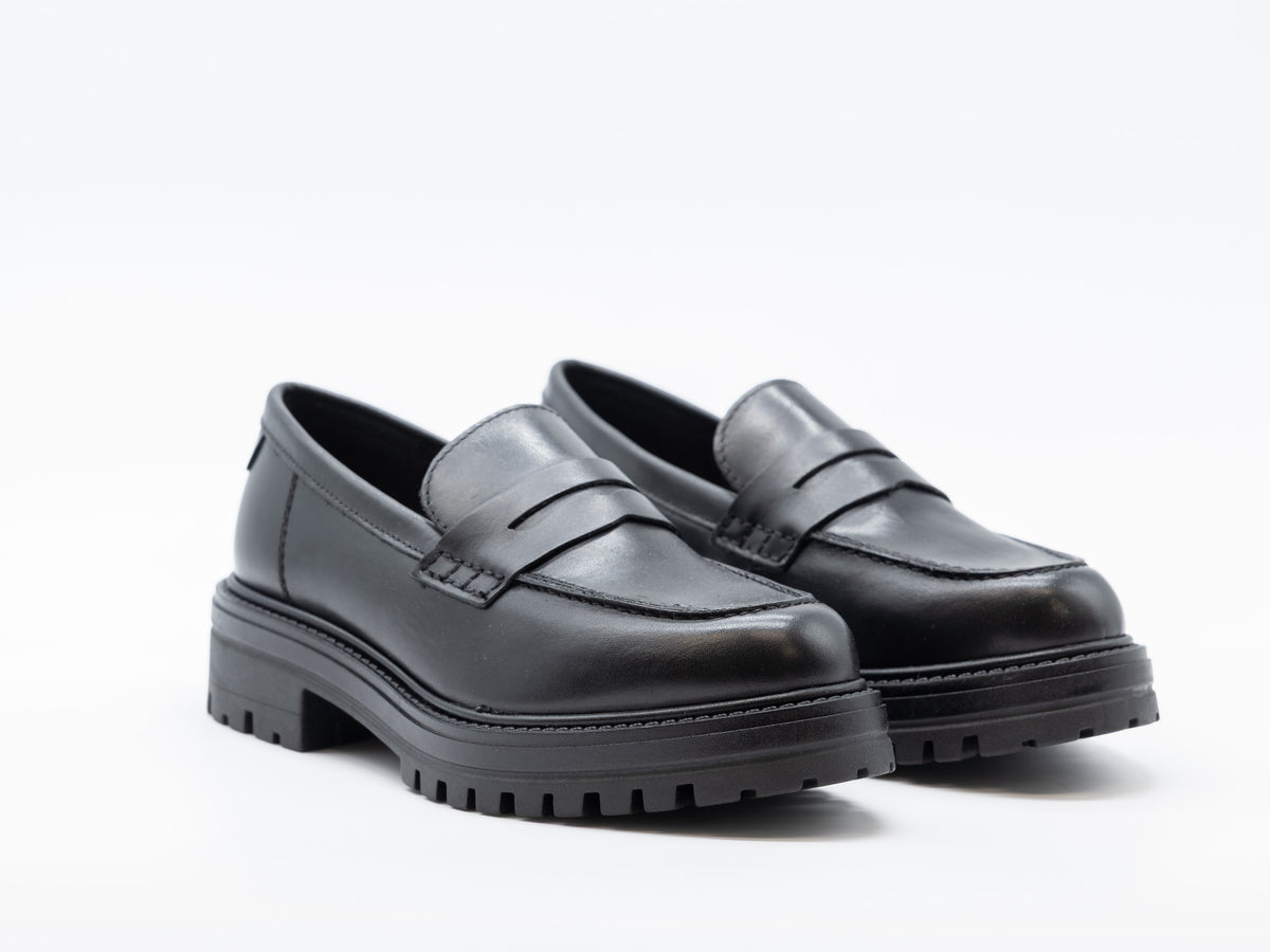 BRUNELLI MOCASSINO AO6106 NERO