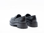 BRUNELLI MOCASSINO AO6106 NERO