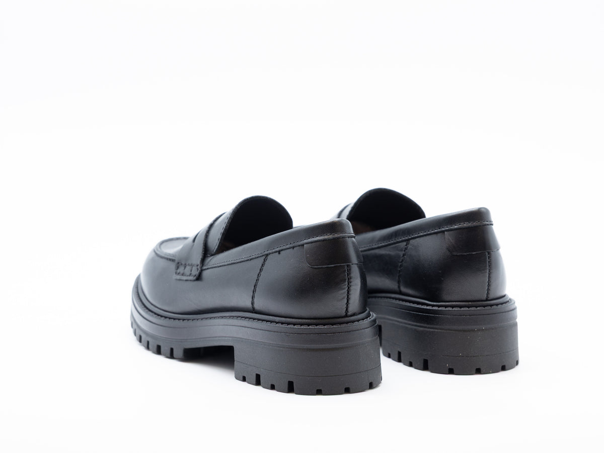 BRUNELLI MOCASSINO AO6106 NERO
