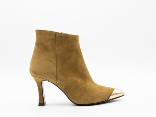 ALBANO ANKLE BOOTS 2543