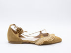 B. BALLERINA LACE- UP BA66
